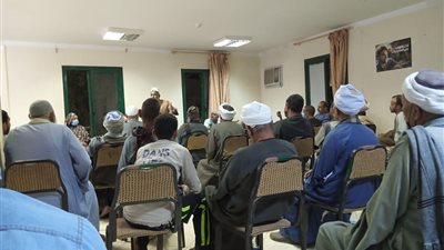 صالون ثقافي أدبي في ذكرى ثورة بني عدي بالبداري