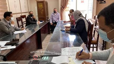 تعليم السويس يعقد اختبارات مدير إدارة المتابعة بالمديرية