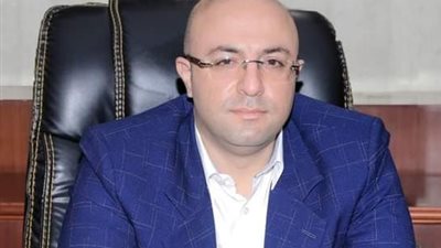 تبطين 203 كم ترع فى بنى سويف