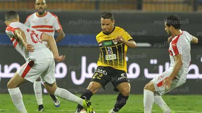 مكافآت مالية للاعبى الإنتاج الحربى حال الفوز على الزمالك اليوم