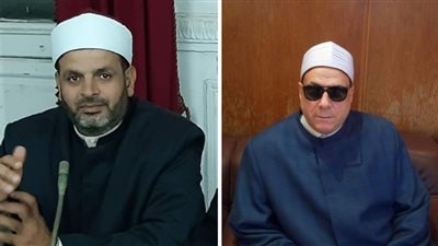 ناصر عبدالاعلى مديرا عاما للدعوة بأوقاف الشرقية