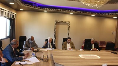 المحرصاوي يتابع ملف التحول الرقمي بالتعاون مع منظمة خريجي الأزهر