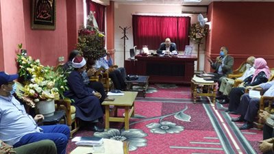محافظ أسيوط: استمرار عقد لقاءات بأعضاء لجان ومنسقي القضية السكانية بالمراكز والقرى .. ولقاء في مركز منفلوط