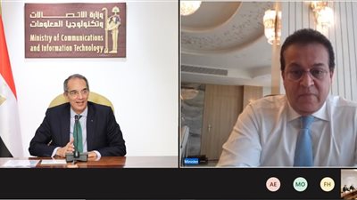 بروتوكول تعاون لإنشاء مركز إبداع مصر الرقمية بجامعة الفيوم