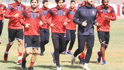 الأهلي.. بدون الكبار المرحلة القادمة