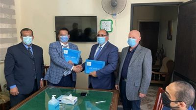 مهندسين القاهرة توقع بروتوكول جديد لتوفير فرص تدريبية متميزة لأعضائها