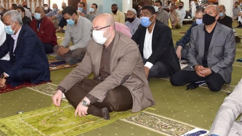 بوابة الجمهورية