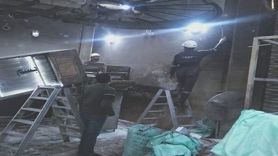 تحويل 18 مخبز بلدي للعمل بالغاز الطبيعي في بيلا