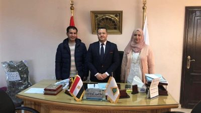 مستشفى بنها تنقذ حياة طفل بإجراء جراحة لإزالة ورم أسفل العمود الفقرى