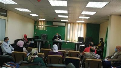 مقر جديد لعيادة أولاد صقر.. و١٢ توصية باجتماع المجلس التنفيذى للتأمين الصحى بالشرقية