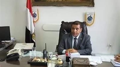 الإنتهاء من تحويل خط المياه بالزينية شمال الأقصر