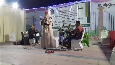 صفوة العاشر من رمضان يحيي ليالي رمضان بأمسيات دينية