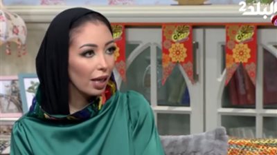 بالفيديو.. مصممة أزياء: نواجه 3 صعوبات في مصر