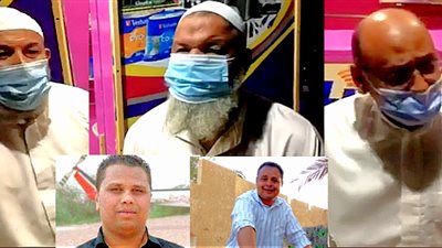 ملحمة مجتمعية يقودها الشباب والجمعيات لدعم مرضي كورونا بالواحات