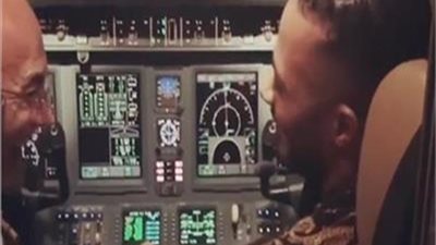 محامى الطيار اشرف ابو اليسر يكشف مصير قضيته مع محمد رمضان بعد رحيله.. فيديو