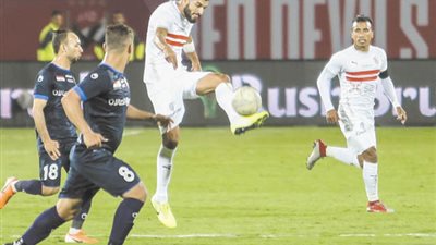 الزمالك.. يرحب برحيل عواد وعبدالغني وعلاء