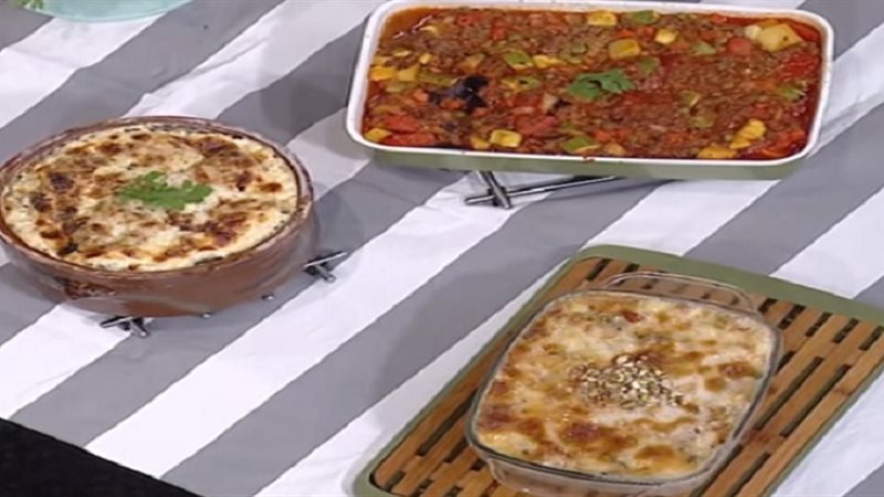 طواجن للأفطار