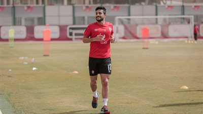 الأهلي يعلن موعد عودة نجم الفريق إلى المران