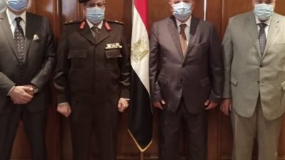 هشام توفيق يشهد توقيع بروتوكولات تعاون لاستغلال ٢٣٨ فدانا