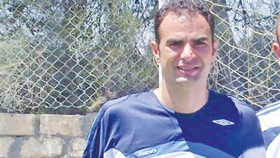 بسيوني يطمئن علي لاعبي الطلائع