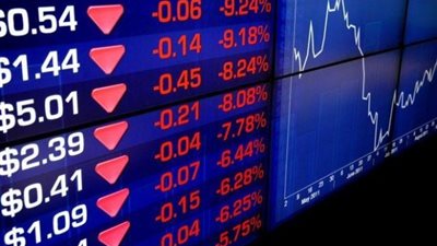 تراجع الأسهم العالمية بعد تضاؤل التعافي الاقتصادي