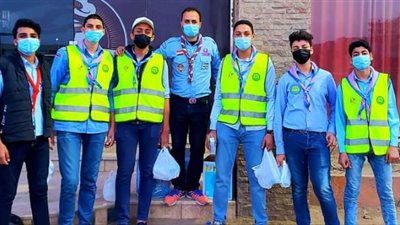 مشروع افطار صائم على الطريق فى كفر الشيخ.. بالصور