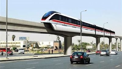 لقطات لأول مرة..أحمد موسى يعرض خط سير مونوريل بـ 6 أكتوبر ( فيديو)