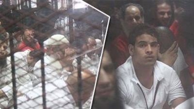 القضاء العادل يقتص للمصريين من مجرمى مذبحة قسم كرداسة