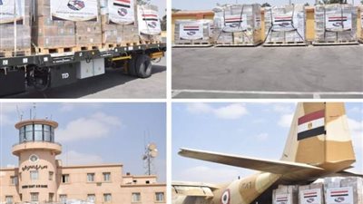بالفيديو...مصر ترسل مساعدات طبية للأشقاء بجمهورية الكونغو الديمقراطية