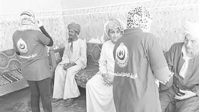 سوهاج: استقرار الأوضاع بالمستشفيات.. بعد وصول الدعم الطبي