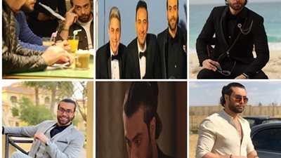 مهند حسنى: شخصية حماد فى الطاووس 