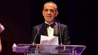الأمير أباظة رئيسا لتحكيم الأمل السينمائي الدولي في ستوكهولم