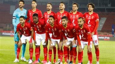 تشكيل الاهلى المتوقع امام الجونة الليلة