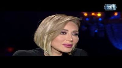 ريهام سعيد تكشف مصير ازمتها مع ريم البارودى فى 