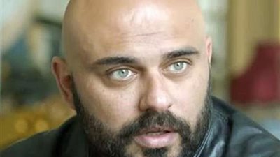 أحمد صلاح حسني ينتهي من تصوير 