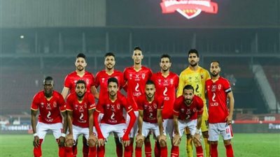 مباراة الأهلى ضد الجونة .. تشكيل الفريقين