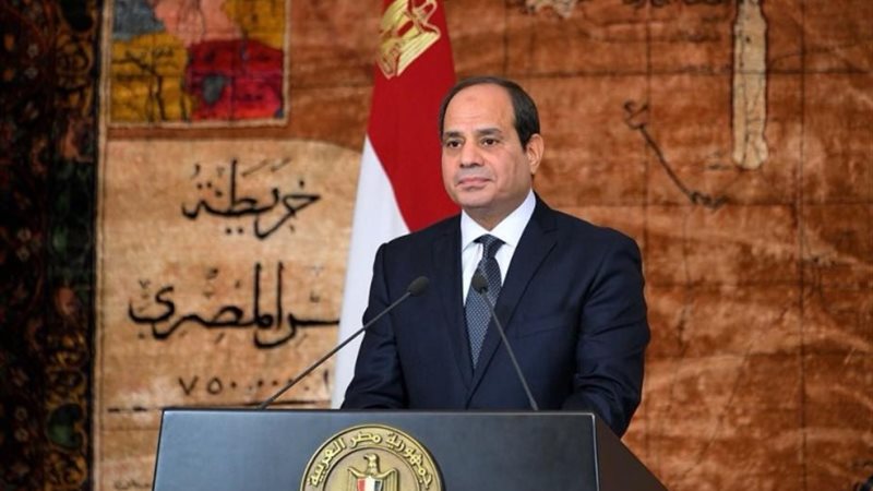 الرئيس عبد الفتاح