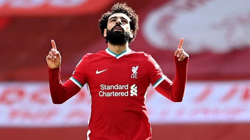 محمد صلاح ليفربول