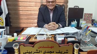 رئيس جهاز العاصمة الإدارية يهنئ الأخوة المسيحيين بعيد القيامة المجيد