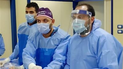 إجراء قسطرة قلبية لـ417 مريضا فى الشرقية