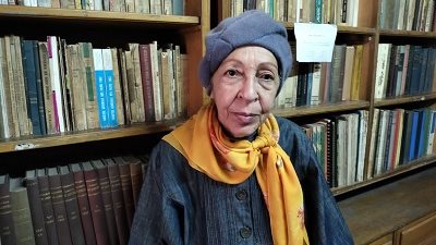 مهرجان أسوان لأفلام المرأة يكرم الباحثة السينمائية مني البنداري