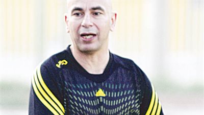 الاتحاد وسموحة في ديربي الكرة السكندري