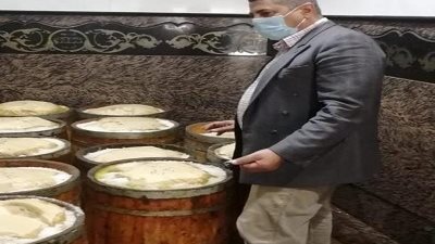 الصحة: توفير مصل 