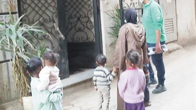 إنقاذ 5 أطفال بلا مأوي في القاهرة.. وفتاة ورضيعها بالإسكندرية