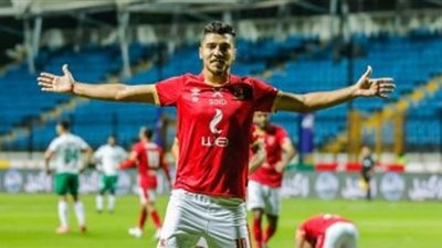 الأهلي يستغني عن محمد شريف... ورحيمي المغربي يقترب من الأحمر
