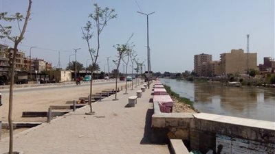 حدائق ومتنزهات الشرقية خالية من المواطنين