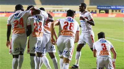 المسحة الطبية تحسم موقف ثنائى الزمالك من مواجهة سموحة