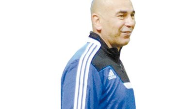 ممنوع الراحة في الاتحاد السكندري