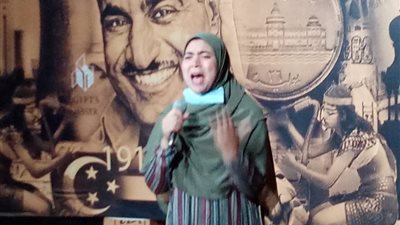احتفالية رمضانية في رحاب ثقافة الزعيم بقرية بني مر باسبوط