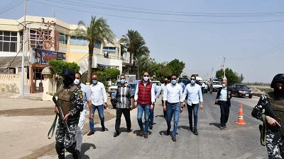 جولة ميدانية لمحافظ الفيوم لمتابعة التزام الأندية الرياضية والمنشآت السياحية بقرار الغلق